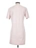 Zara 100% Polyester Pink Casual Dress Size S - photo 2