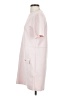 Zara 100% Polyester Pink Casual Dress Size S - photo 5