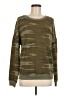 Zoe+Liv Green Long Sleeve Top Size M - photo 1