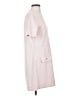 Zara 100% Polyester Pink Casual Dress Size S - photo 4