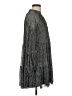 1.State Metallic Silver Casual Dress Size XS - photo 4