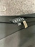 1.State 100% Polyester Black Sleeveless Blouse Size 2X - photo 7