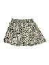Unbranded 100% Polyester Animal Print Ivory Casual Skirt Size S - photo 2
