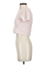 Double Zero 100% Polyester Pink Cardigan Size S - photo 5