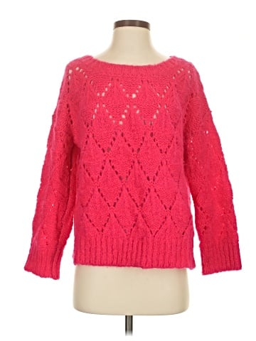 Sleeping On Snow Wool Pullover Sweater (view 1)
