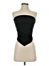 Shein Black Bodysuit Size 4 - photo 1