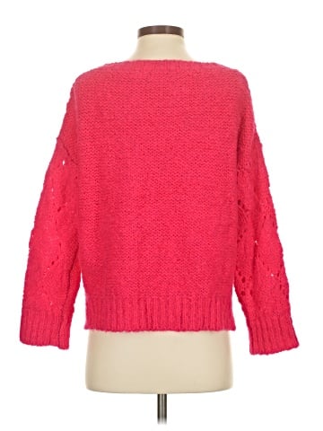 Sleeping On Snow Wool Pullover Sweater (view 2)