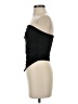 Shein Black Bodysuit Size 4 - photo 5
