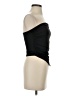 Shein Black Bodysuit Size 4 - photo 4