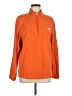 Adidas Orange Pullover Sweater Size M - photo 1
