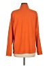 Adidas Orange Pullover Sweater Size M - photo 2