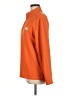 Adidas Orange Pullover Sweater Size M - photo 5