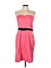 Unbranded Pink Cocktail Dress Size L (estimated) - photo 1