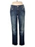 DKNY Jeans Stars Blue Jeans Size 10 - photo 1