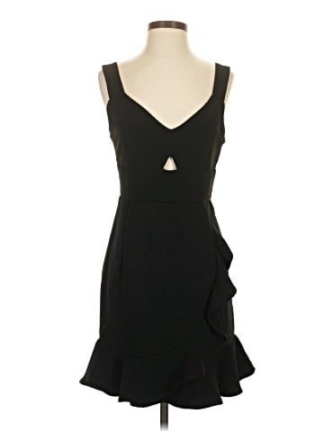 Q&A Cocktail Dress (view 1)