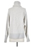 Banana Republic Silver Turtleneck Sweater Size XS - photo 2