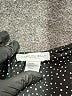 Carolina Belle Polka Dots Black Sleeveless Blouse Size XL - photo 7