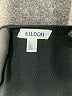 Tildon Solid Black Cocktail Dress Size S - photo 7