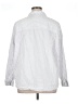 Gap Body Stripes White Long Sleeve Button-Down Shirt Size XL - photo 2