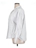 Gap Body Stripes White Long Sleeve Button-Down Shirt Size XL - photo 5