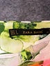 Zara Basic Paisley Green Casual Pants Size L - photo 7