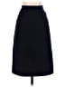 Calvin Klein Solid Black Formal Skirt Size P (petite) - photo 1