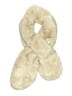 Zara Ivory Scarf One size - photo 1