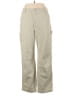 TNA 100% Cotton Tan Ivory Jeans Size 10 - photo 1
