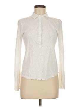 Rag & Bone Long Sleeve Blouse