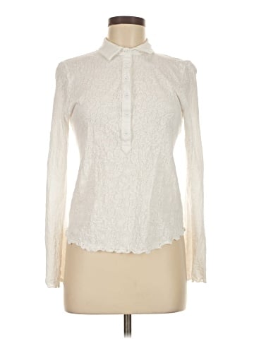 Rag & Bone Long Sleeve Blouse (view 1)