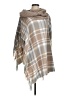 Assorted Brands 100% Acrylic Brown Poncho One size - photo 1