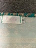 Halife Teal Sleeveless Blouse Size XL - photo 7