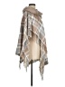 Assorted Brands 100% Acrylic Brown Poncho One size - photo 4