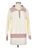 Unbranded Color Block Ivory Pullover Sweater Size S - photo 1