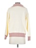 Unbranded Color Block Ivory Pullover Sweater Size S - photo 2