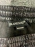 Blank NYC Chevron-herringbone Black Casual Pants Size 29 waist - photo 7