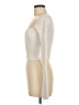 Edikted 100% Acrylic Ivory White Cardigan Size XS (estimated) - photo 5
