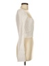 Edikted 100% Acrylic Ivory White Cardigan Size XS (estimated) - photo 4