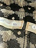 Hei Hei 100% Rayon Print Black Casual Pants Size S - photo 7