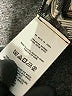 Hei Hei 100% Rayon Print Black Casual Pants Size S - photo 8