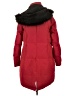 Vince Camuto Red Coat Size L - photo 2