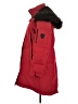 Vince Camuto Red Coat Size L - photo 5