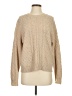 Chinese Laundry Tweed Tan Pullover Sweater Size XS - photo 1