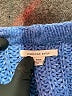 American Eagle Outfitters Blue Pullover Sweater Size M - photo 7