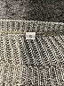 Unbranded 100% Acrylic Silver Pullover Sweater Size S - photo 7
