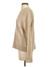 Chinese Laundry Tweed Tan Pullover Sweater Size XS - photo 5
