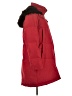 Vince Camuto Red Coat Size L - photo 4