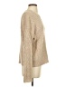 Chinese Laundry Tweed Tan Pullover Sweater Size XS - photo 4