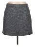 Gap Tweed Gray Casual Skirt Size 10 - photo 1