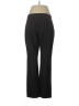 Elle Solid Black Dress Pants Size 12 - photo 2